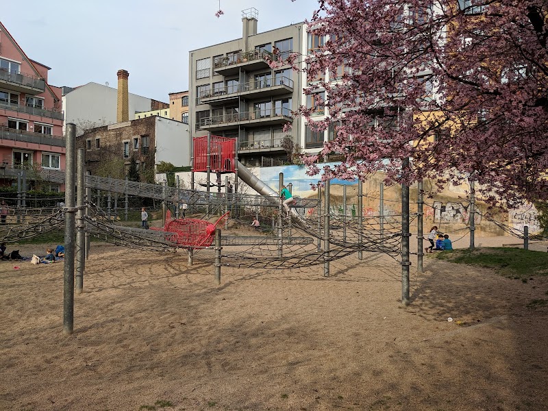 Flugzeugspielplatz