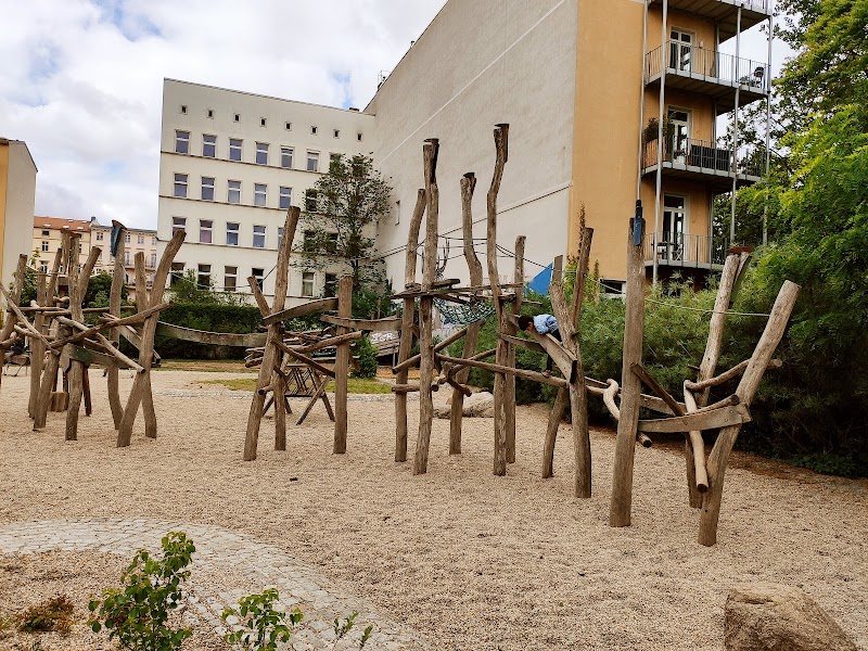 Hirschhof Spielplatz