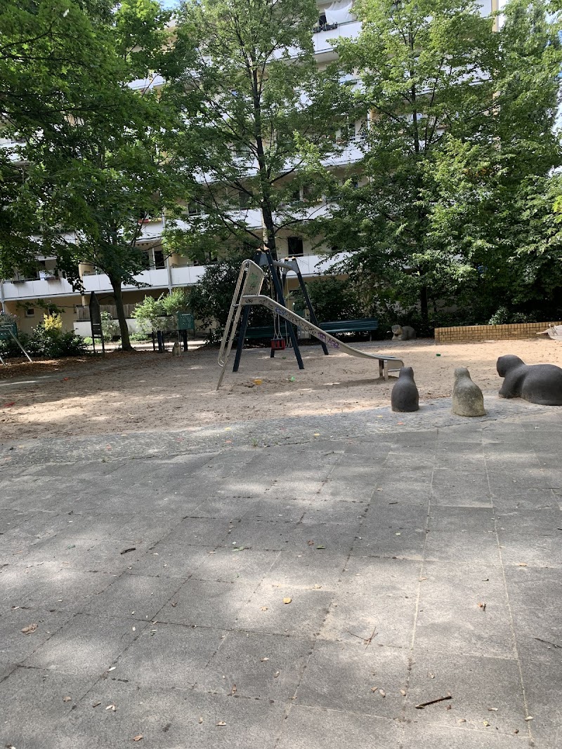 Katz und Maus Spielplatz