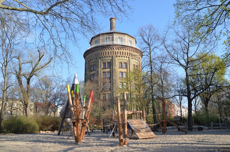 Spielplatz am Wasserturm