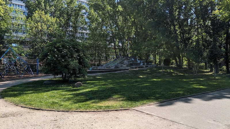 Spielplatz Rochstraße