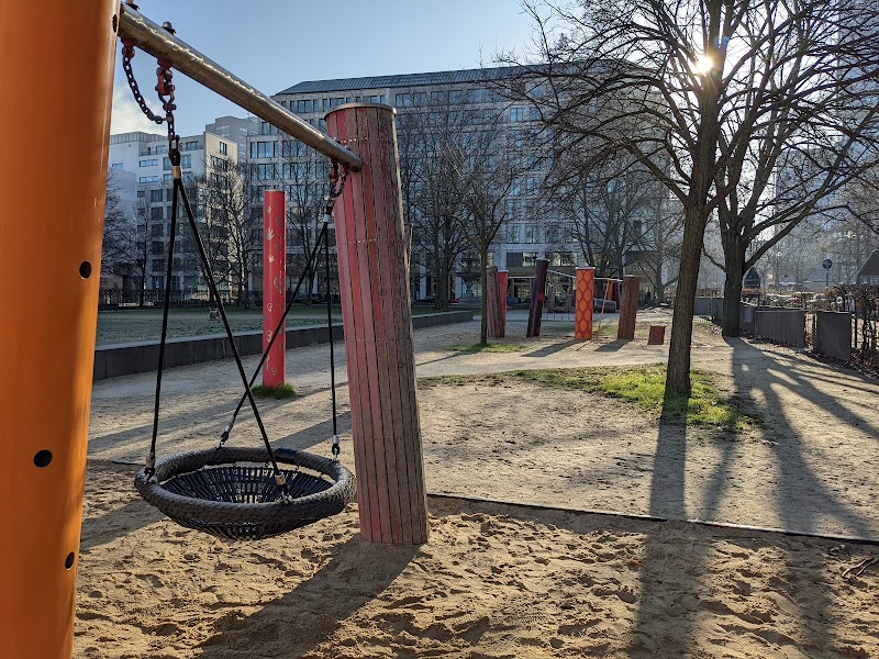 Spielplatz am Auswärtigen Amt