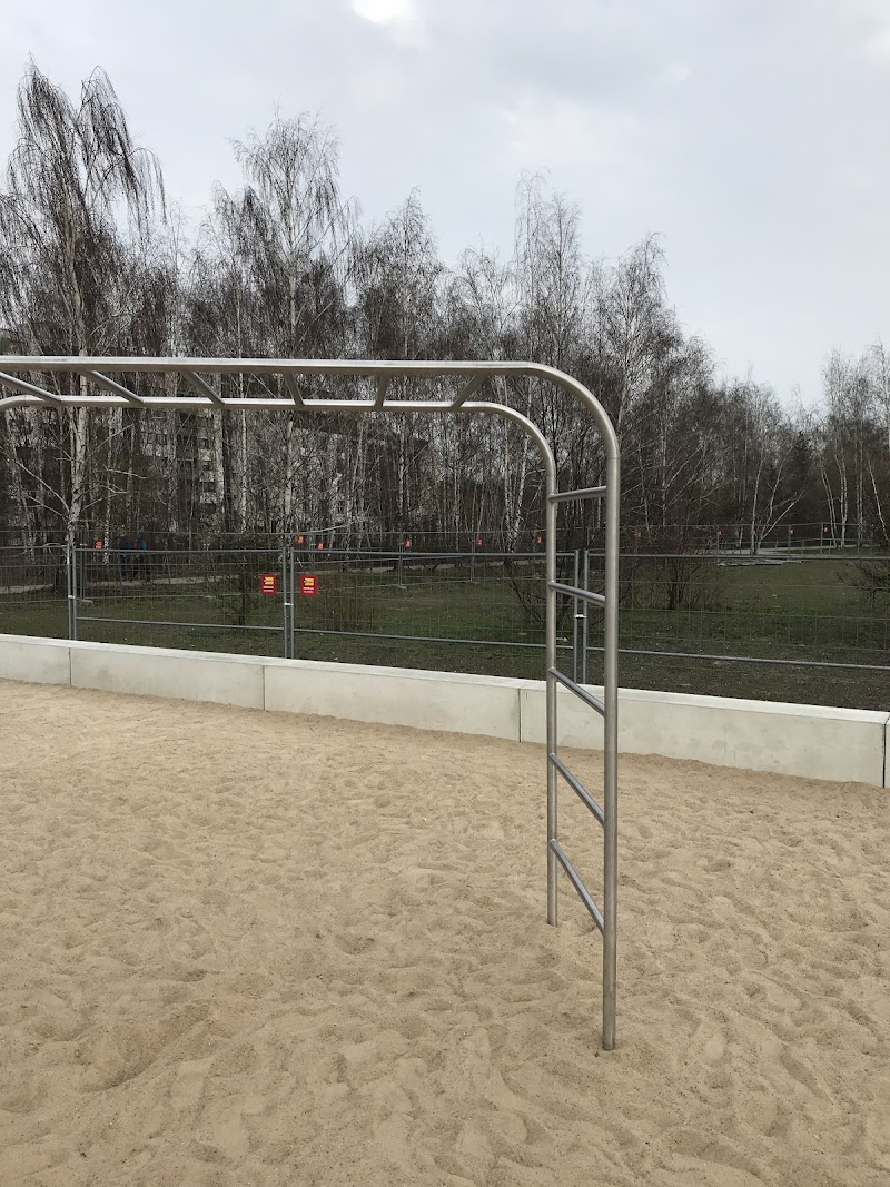 Spielplatz im Park am Nordbahnhof