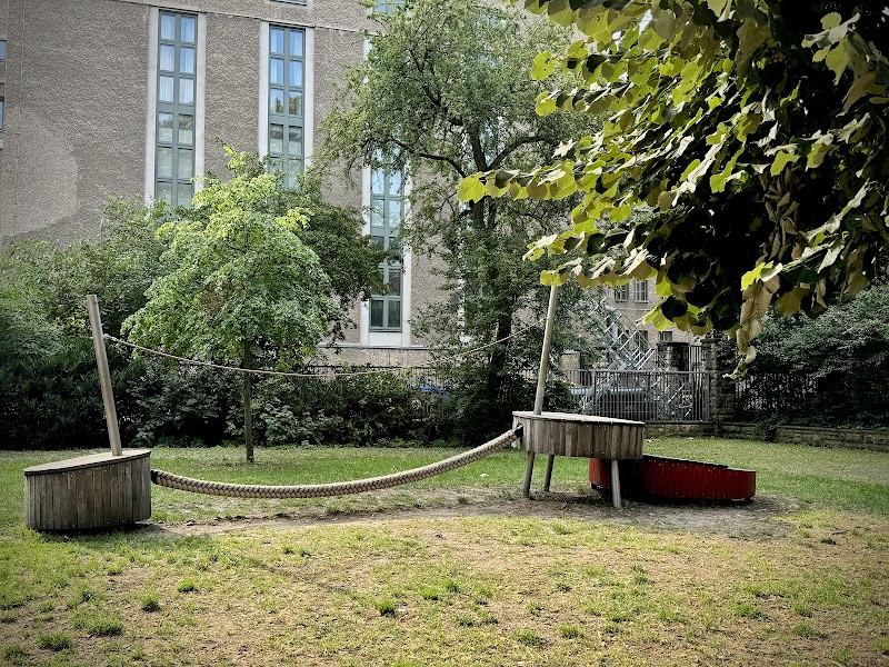 Spielplatz Volksbühne