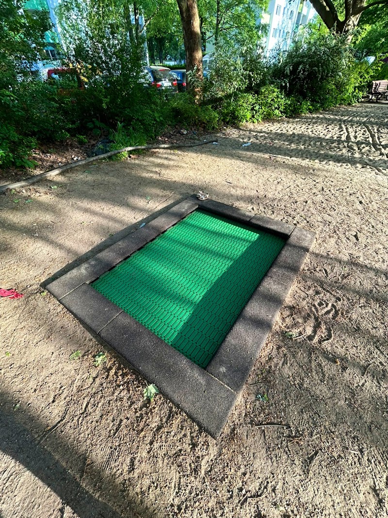 Trampolin