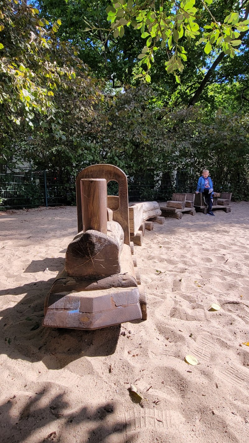 Kinderspielplatz - Kollwitzplatz