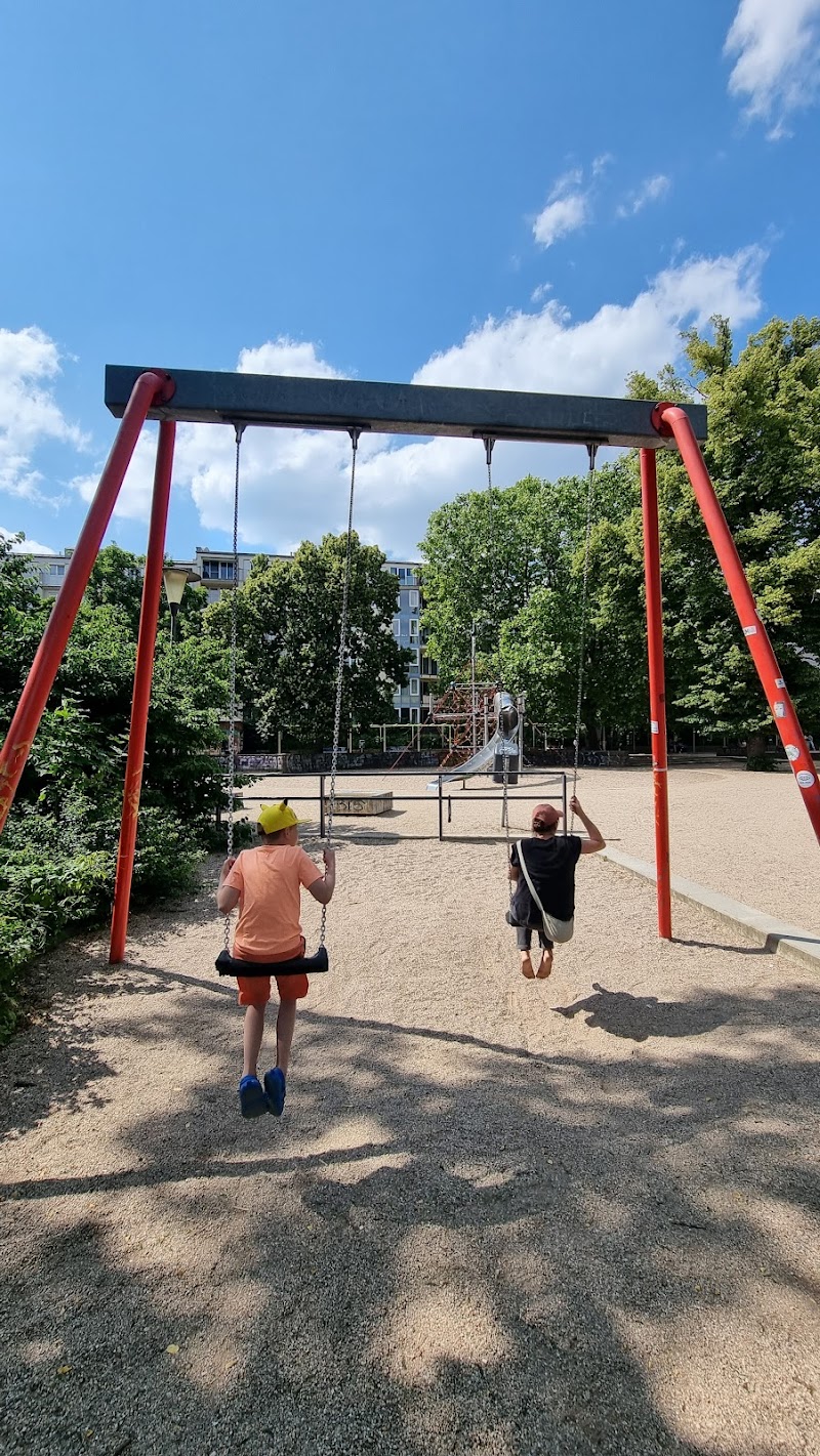 Weinbergspark Spielplatz