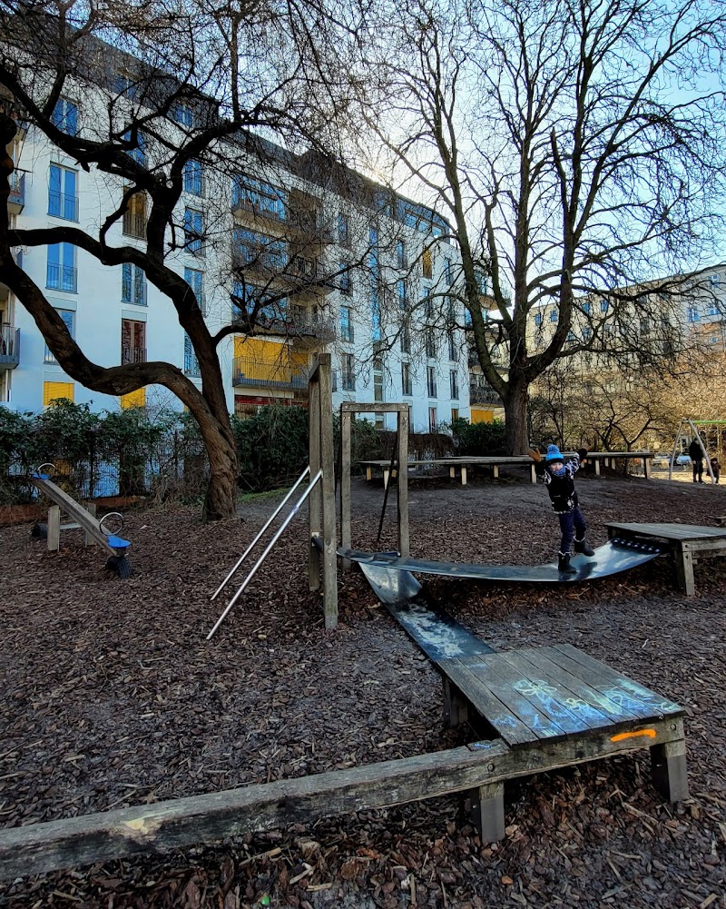 MARIE Abenteuer-Spielplatz