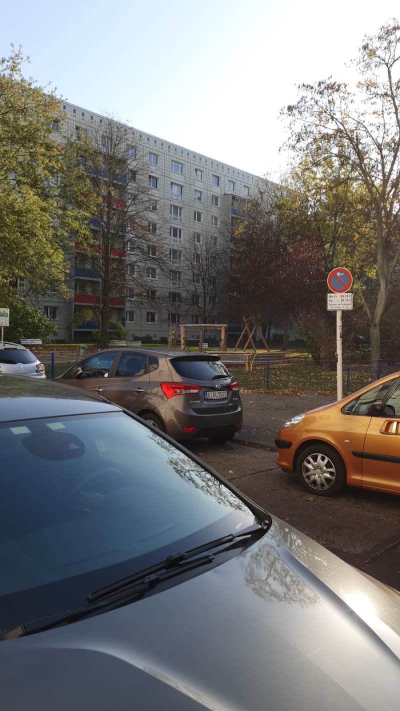 Spielplatz beim Haus des Lehrers
