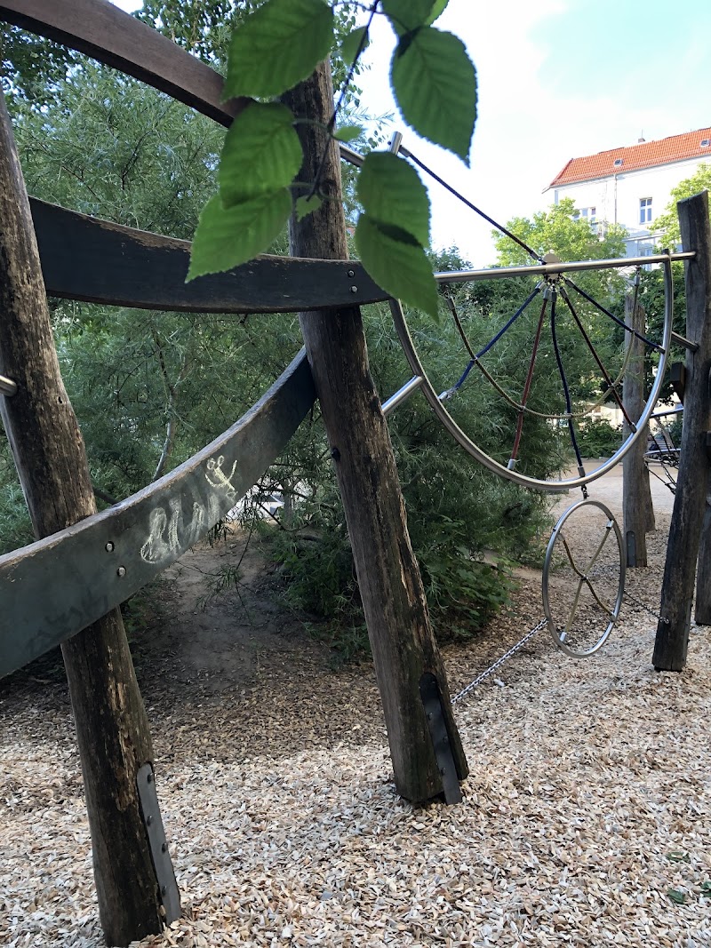 Traum Spielplatz