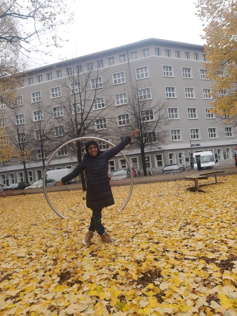Spielplatz Volksbühne