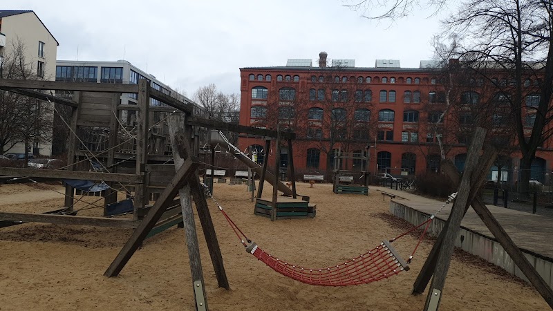 Spielplatz Gartenplatz