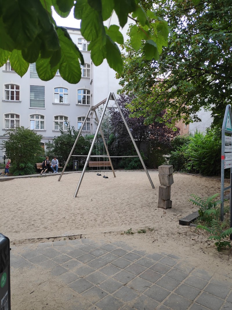 Spielplatz Auguststraße