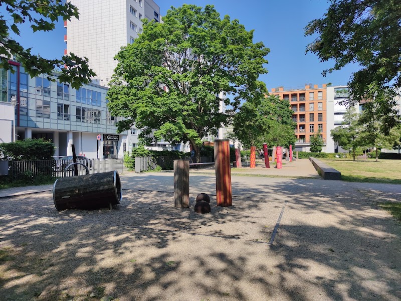 Spielplatz am Auswärtigen Amt