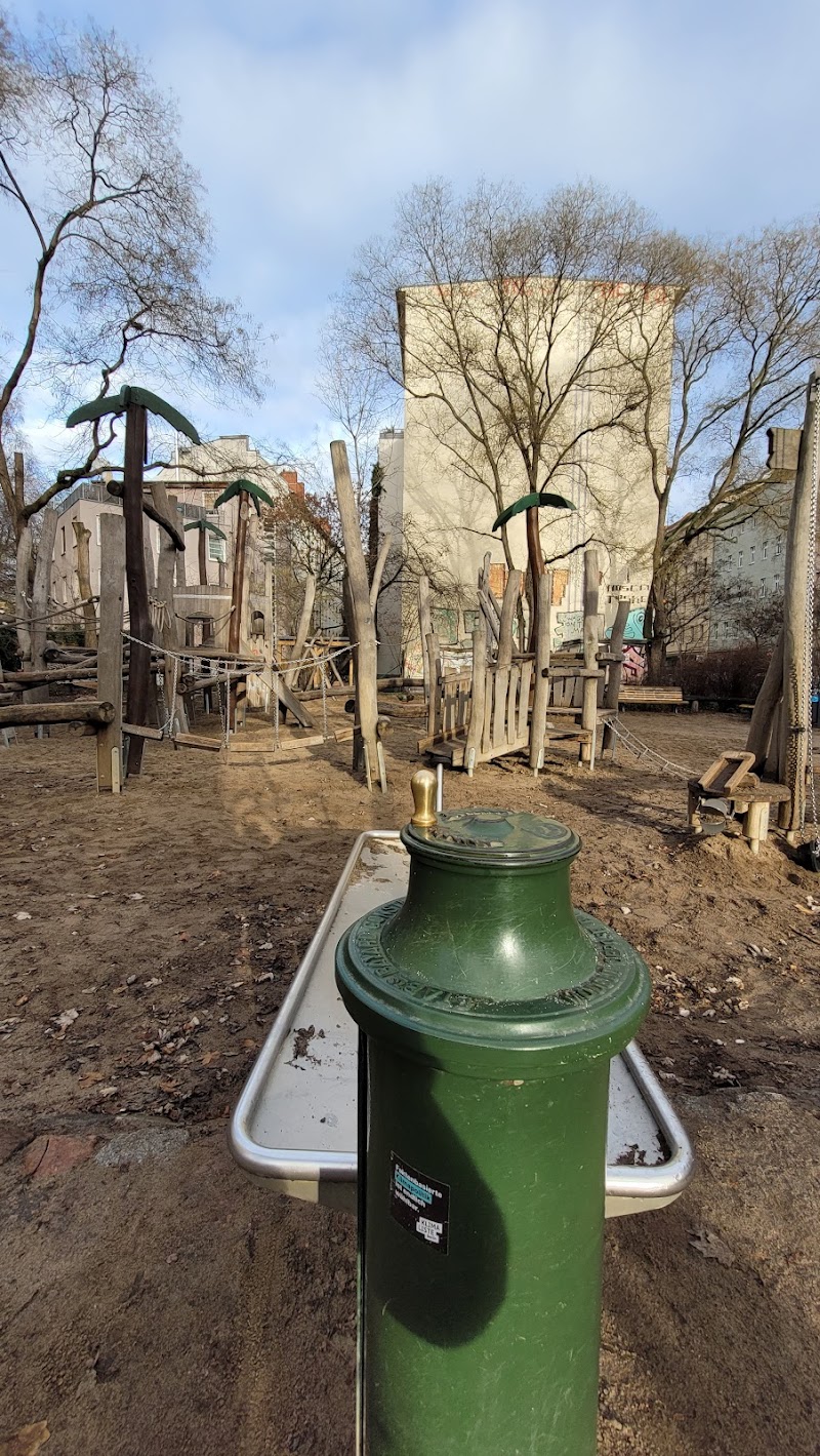 Tortuga Spielplatz