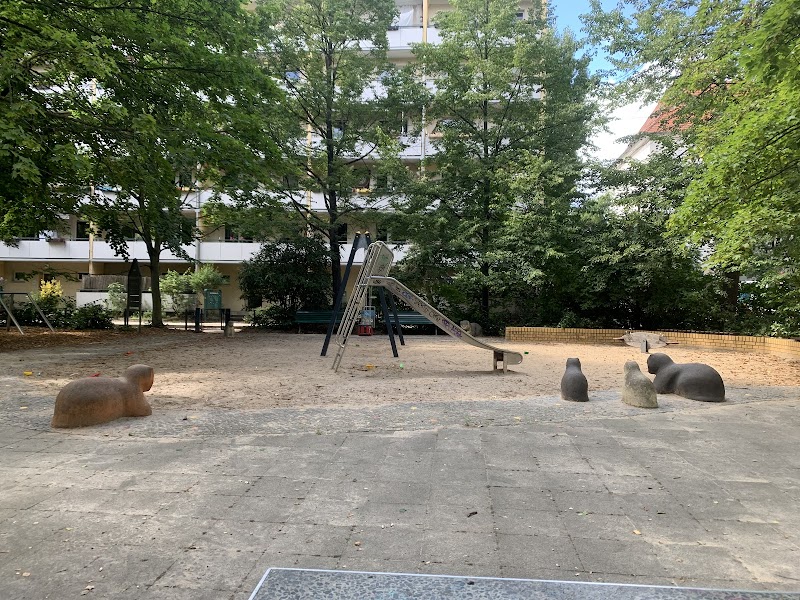 Katz und Maus Spielplatz