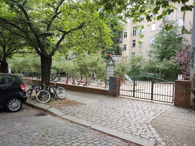 Spielplatz Raabestraße