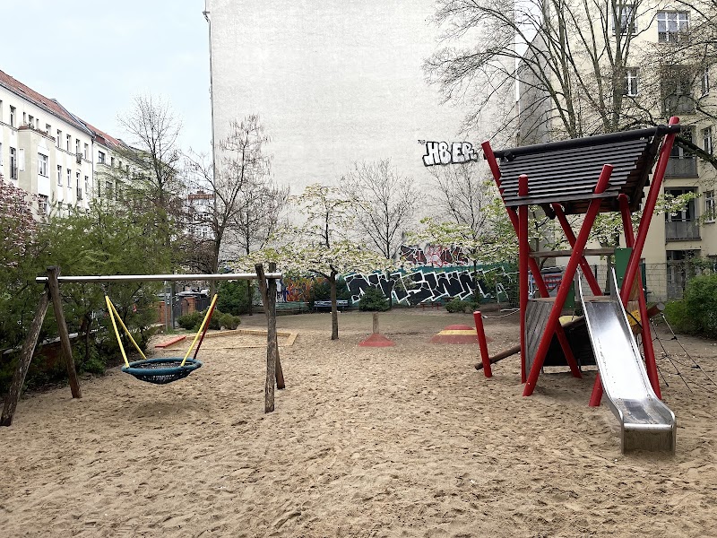Spielplatz Raabestraße