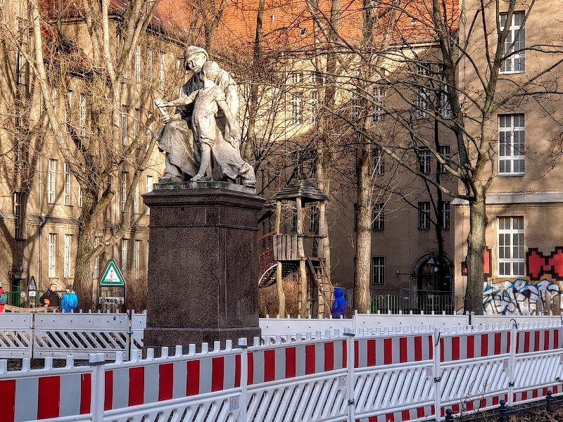 Spielplatz Andreasstraße 21-22