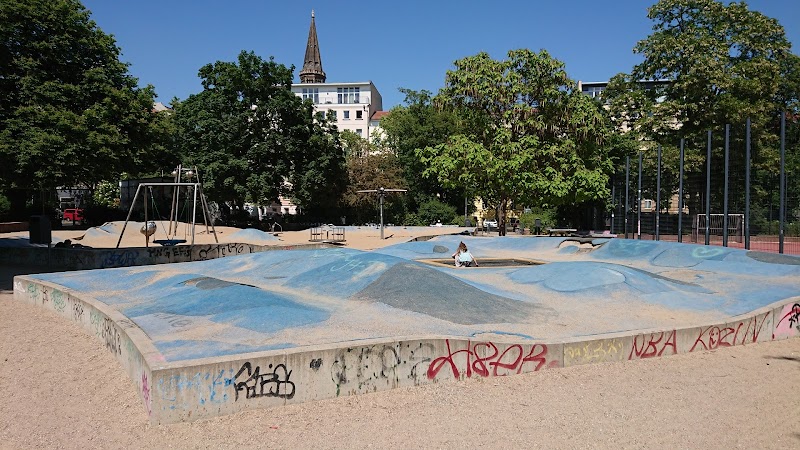 Spielplatz Weinbergsweg