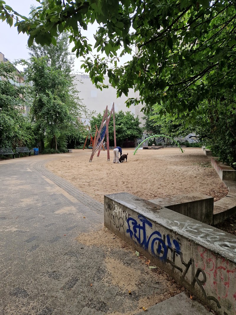 Kinderspielplatz