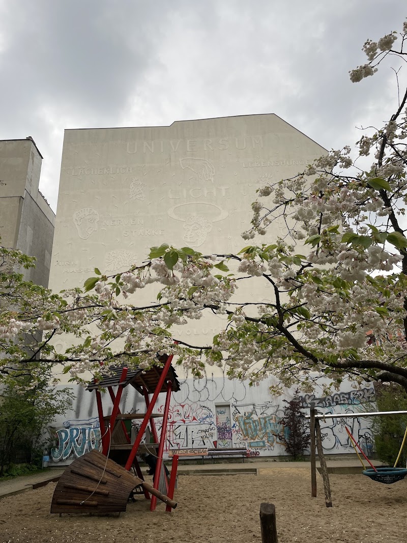 Spielplatz Raabestraße