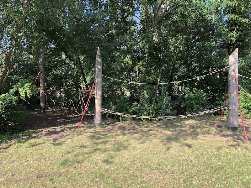 Kletterspielplatz Südpanke