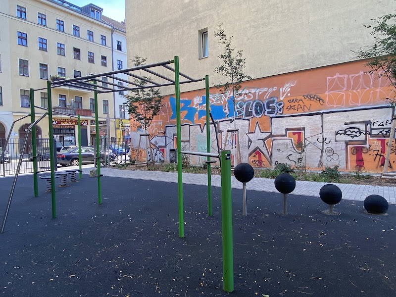 Spielplatz Grüne Oase