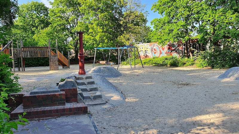 Eckispielplatz