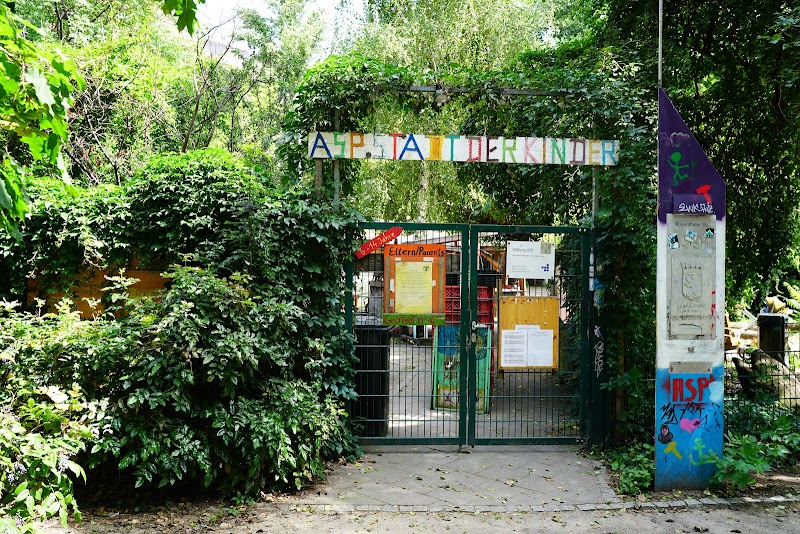 Abenteuerspielplatz „Stadt der Kinder“ | Stiftung SPI
