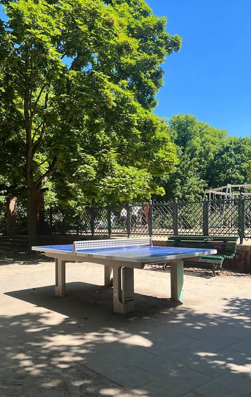 Spielplatz Arkonaplatz
