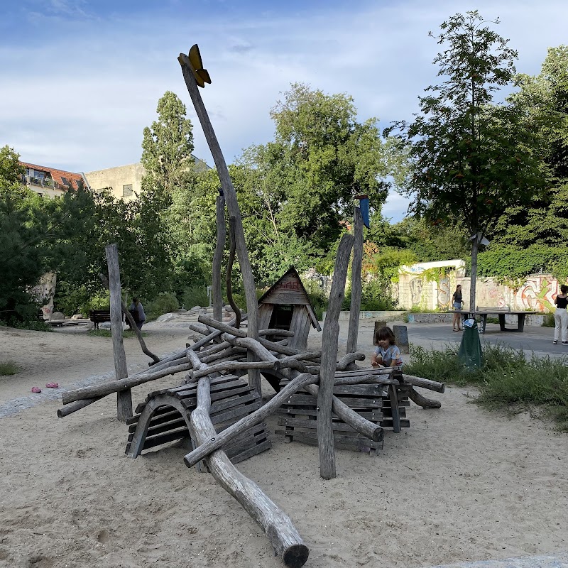 Hirschhof Spielplatz