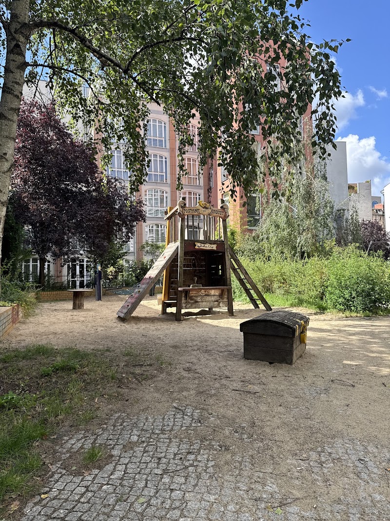 Spielplatz Auguststraße