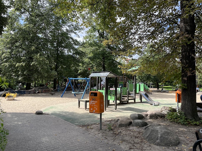 Spielplatz Teutoburger Platz