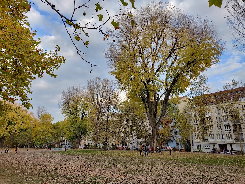 Spielplatz Waldemarstraße