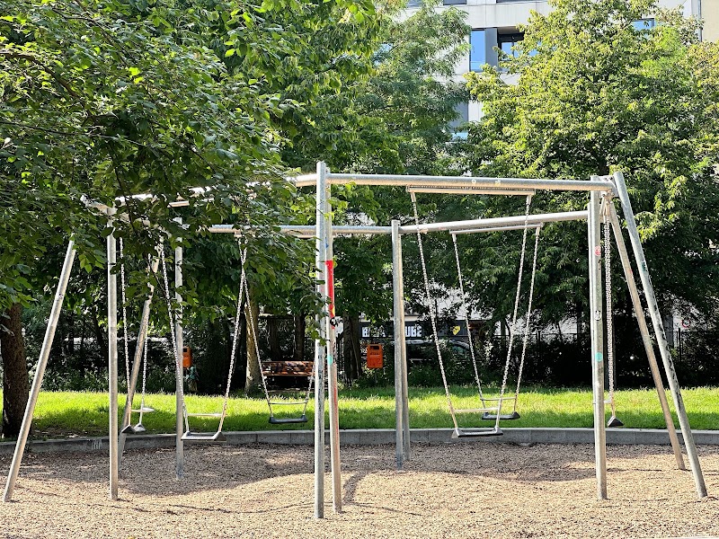 Spielplatz Teutoburger Platz