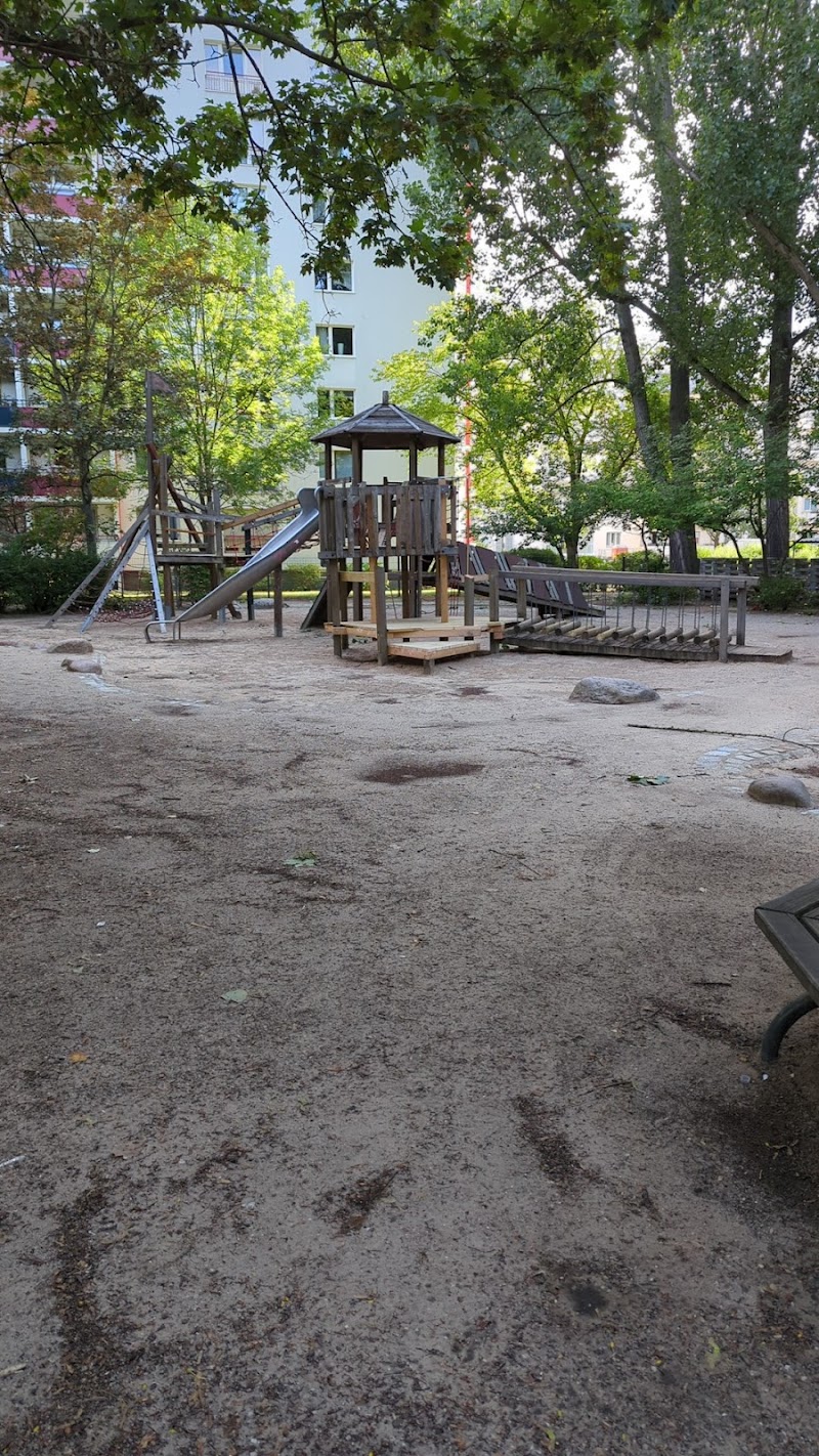 Spielplatz Palisadenstraße