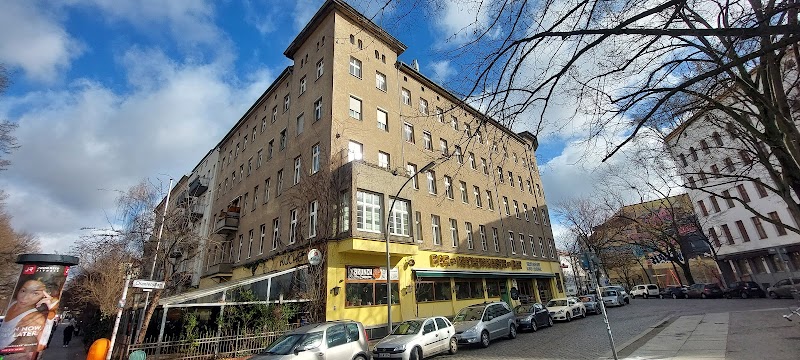 Spielplatz Naunynstraße