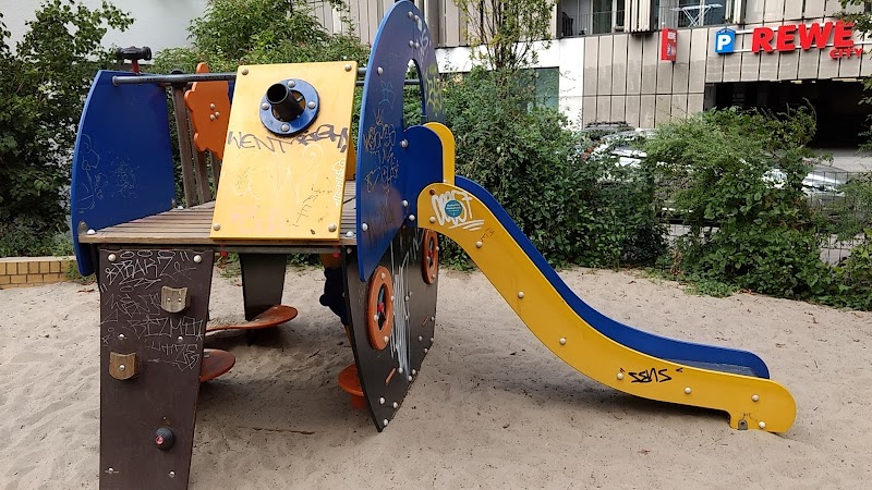Spielplatz Pasteurstraße