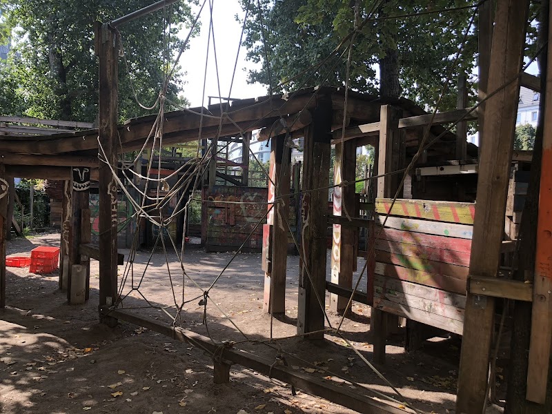 Bau - Spielplatz