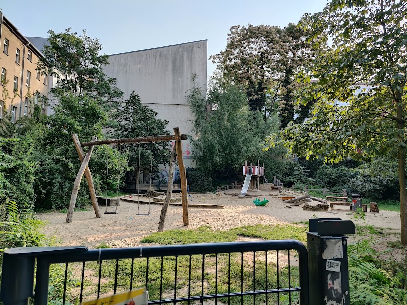 Spielplatz Strelitzer Straße