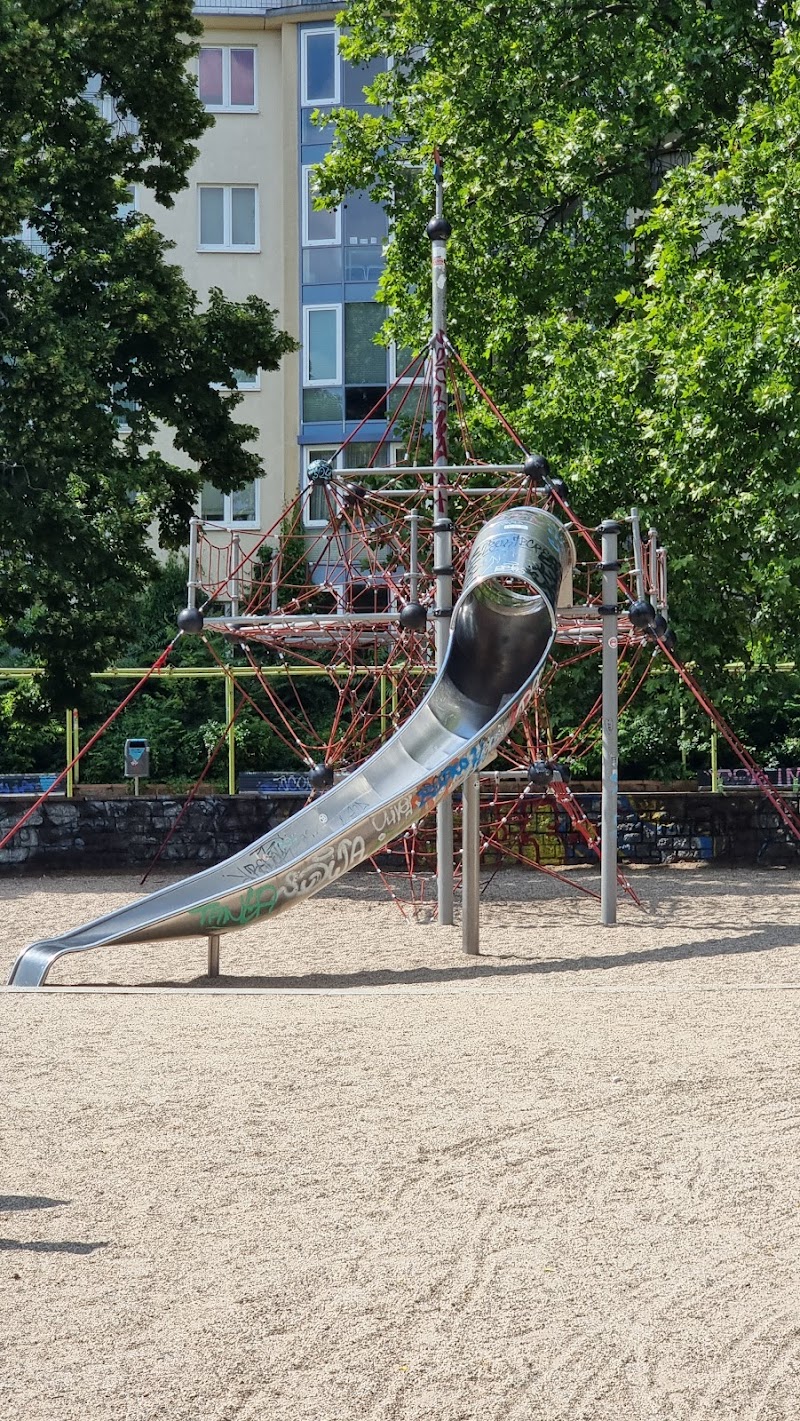 Weinbergspark Spielplatz