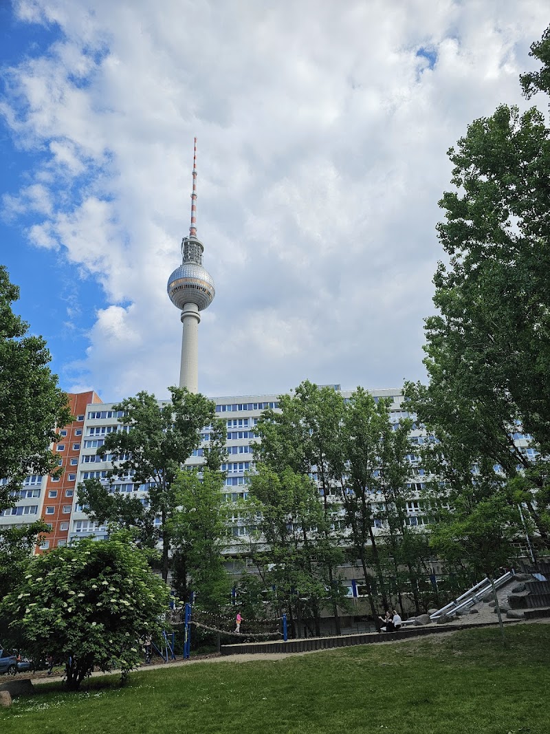Spielplatz Rochstraße