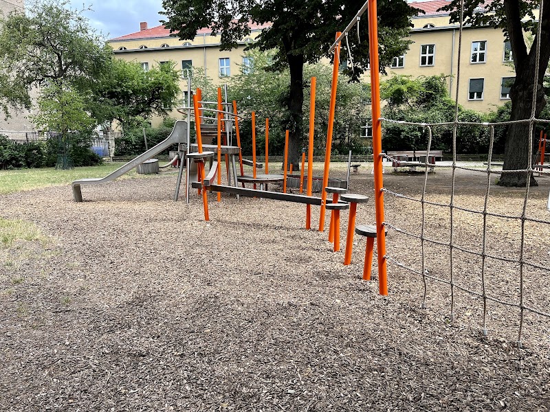 Spielplatz Volksbühne