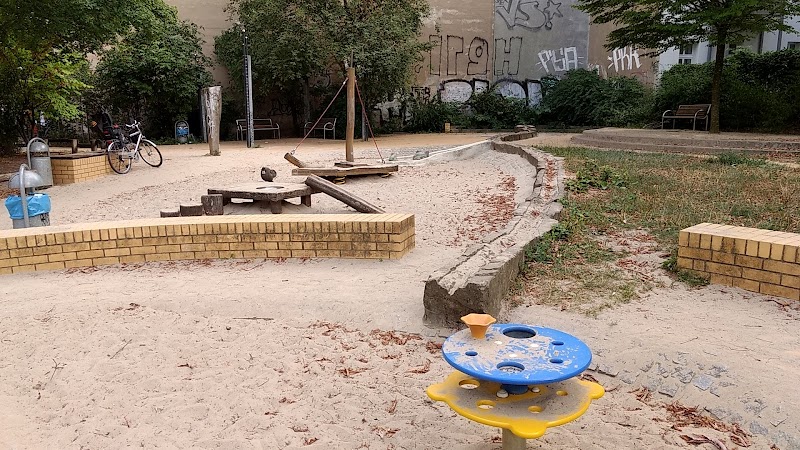 Spielplatz Pasteurstraße