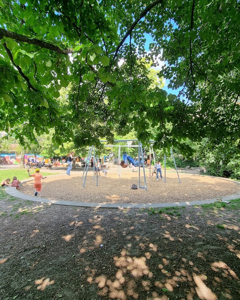 Spielplatz Teutoburger Platz