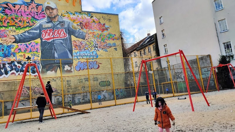 Spielplatz Naunynstraße