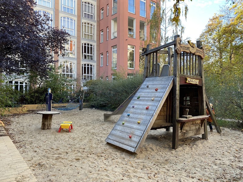 Spielplatz Auguststraße