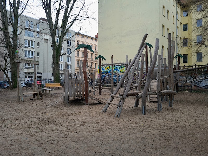Tortuga Spielplatz