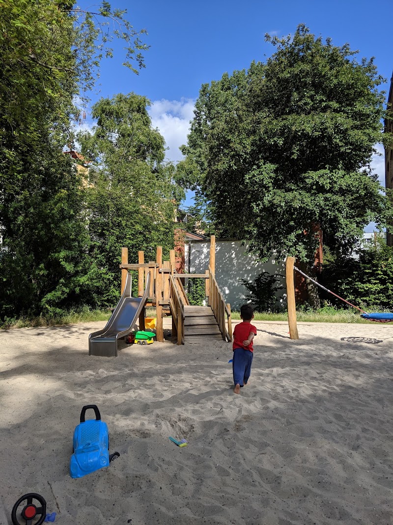 Spielplatz Melchior